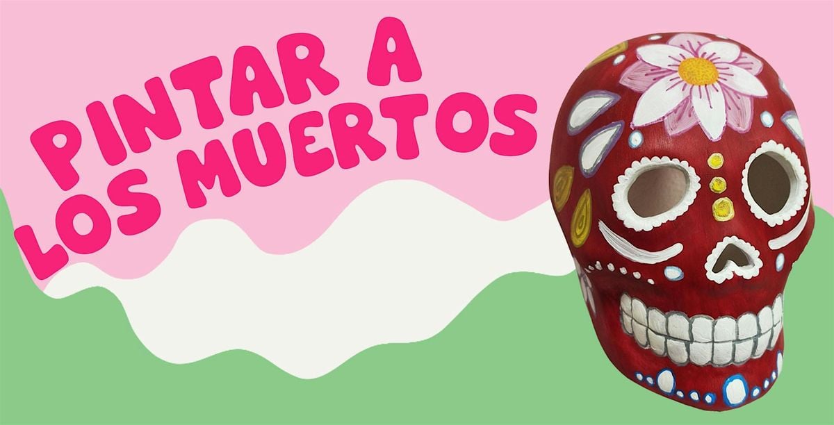 Pintar a los muertos, 9 October | Event in Birkenhead | AllEvents