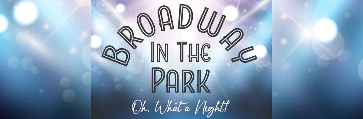 Broadway in the Park at Filene Center at Wolf Trap, 28 June | Event in Vienna | AllEvents