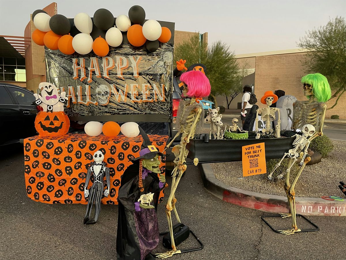 Trunk or Treat, 24 October | Event in Mesa | AllEvents