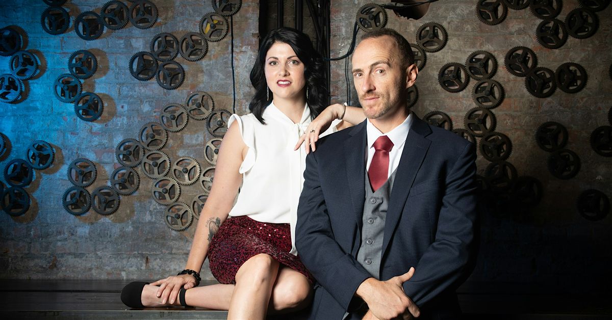 In Cahoots: An Evening of Magic and Mentalism, 2 August | Event in West Stockbridge | AllEvents