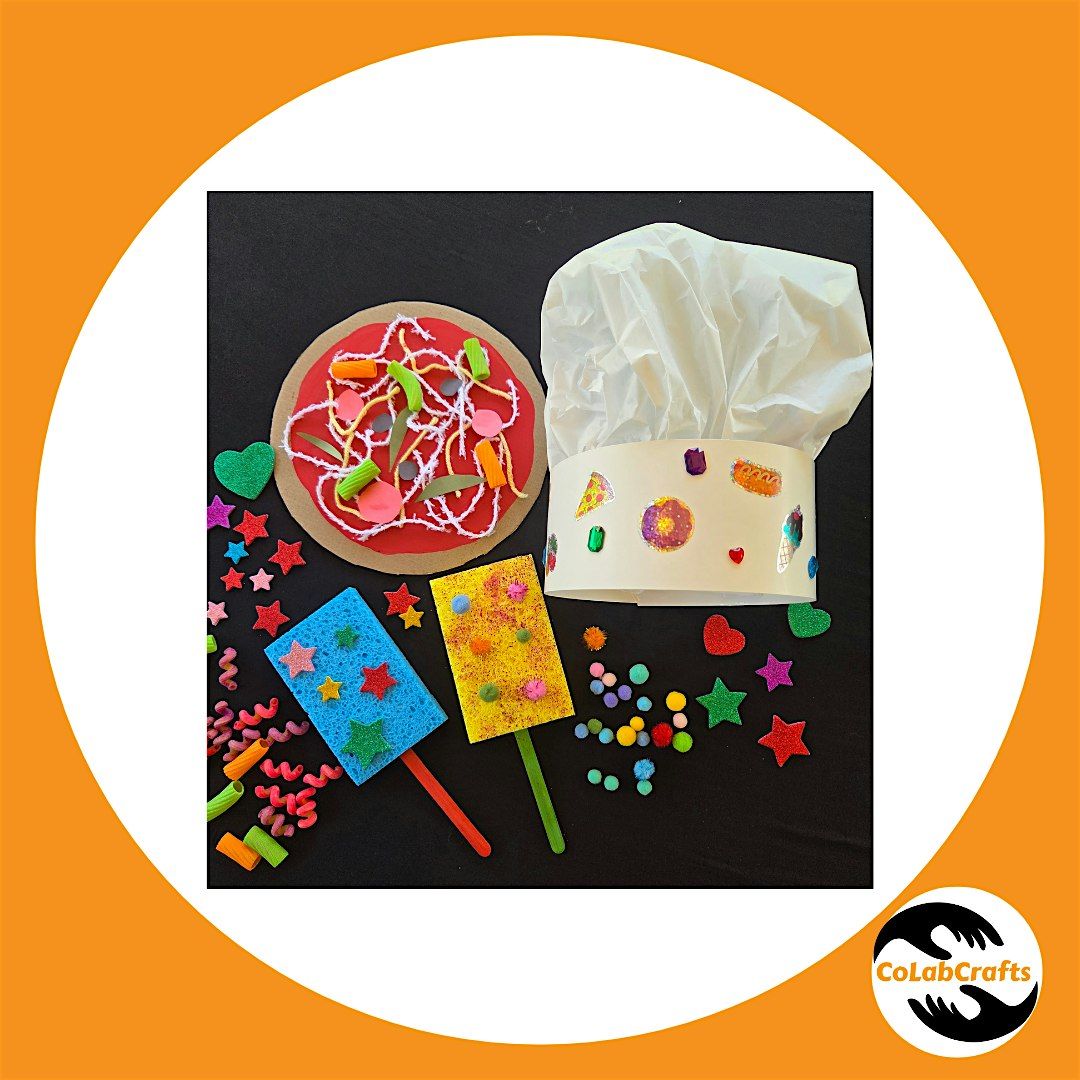 Little Chefs Craft class, 3 August | Event in Escondido | AllEvents
