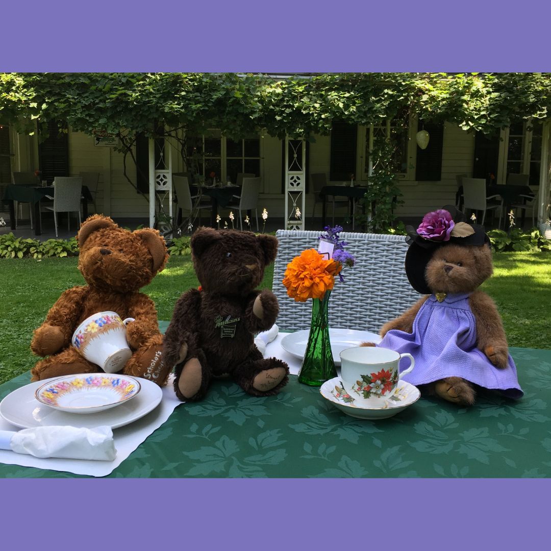 Teddy Bear Tea, 27 November | Event in Joliet | AllEvents