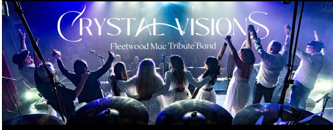 The Heart of Charles City presents: Crystal Visions, 30 August | Event in Charles City | AllEvents