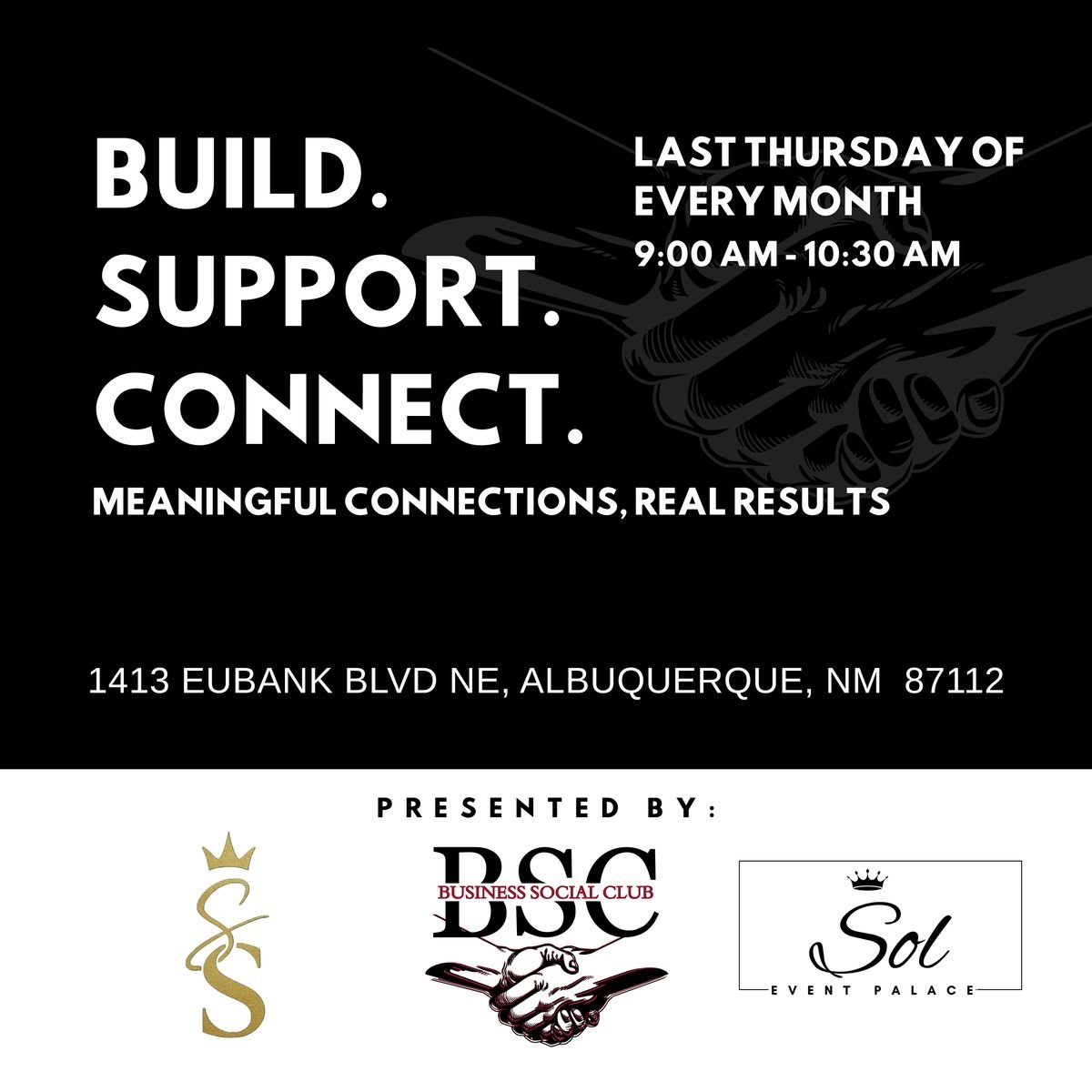 Success with Swagger – A Networking Event Like No Other, 25 September | Event in Albuquerque | AllEvents