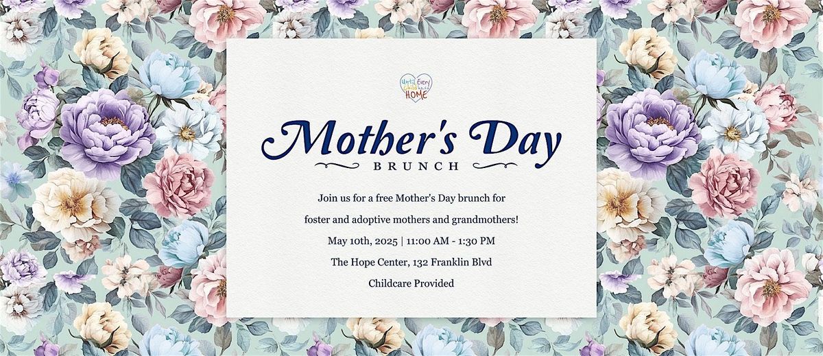 House of Providence Mother's Day Brunch, 10 May | Event in Pontiac | AllEvents