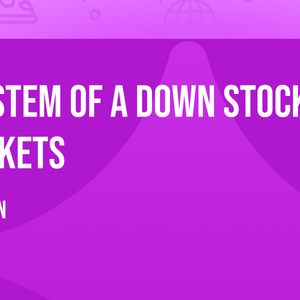 System of a Down Stockholm Tickets