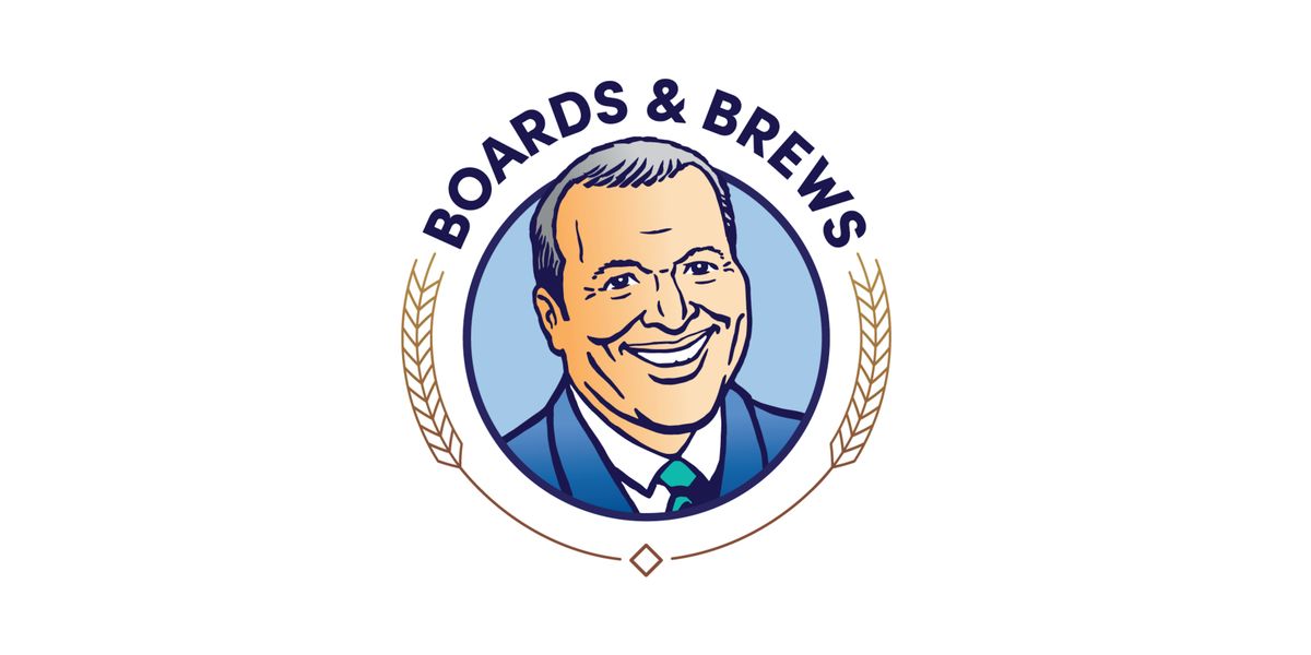 Boards & Brews 2025, 24 September | Event in Orlando | AllEvents