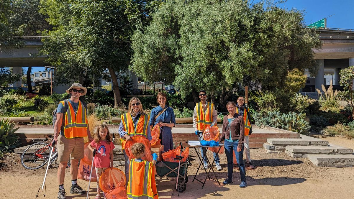 July Dogpatch Meet 'n Clean, 13 July | Event in San Francisco | AllEvents
