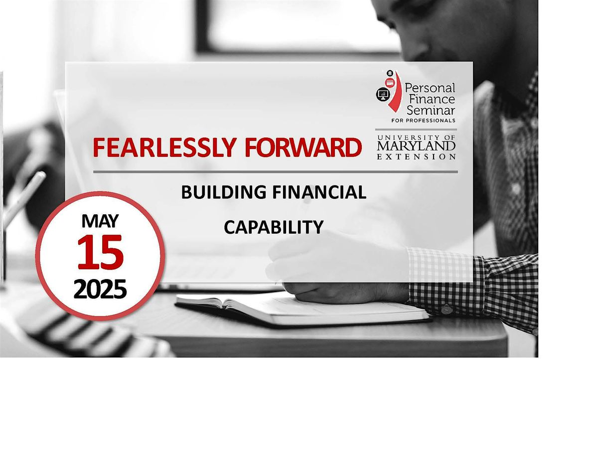 2025 Personal Finance Seminar for Professionals, 15 May | Online Event | AllEvents