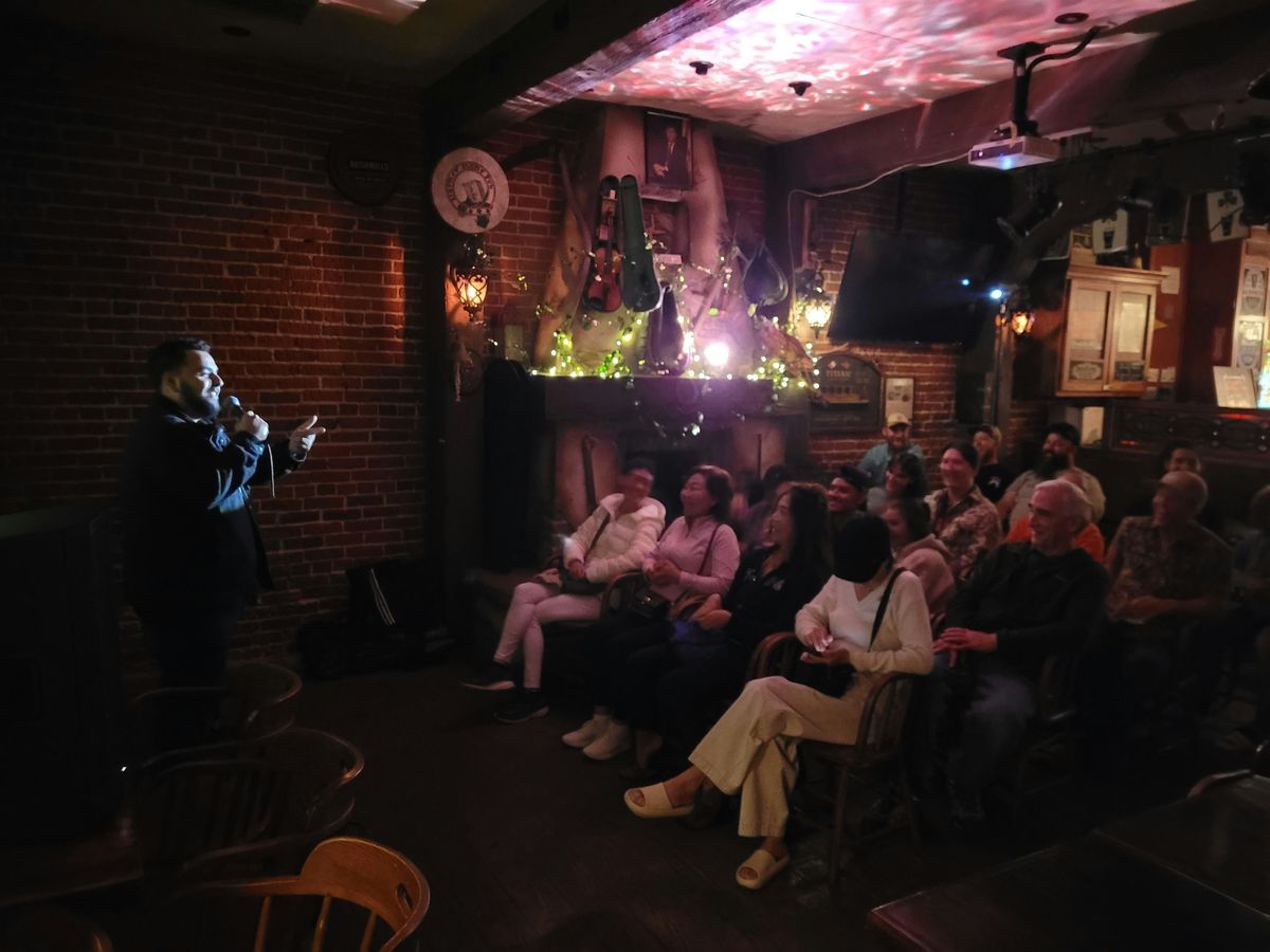 Blarney Stone Comedy Show, 29 May | Event in San Diego | AllEvents