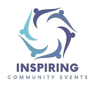 Inspiring Community Events logo