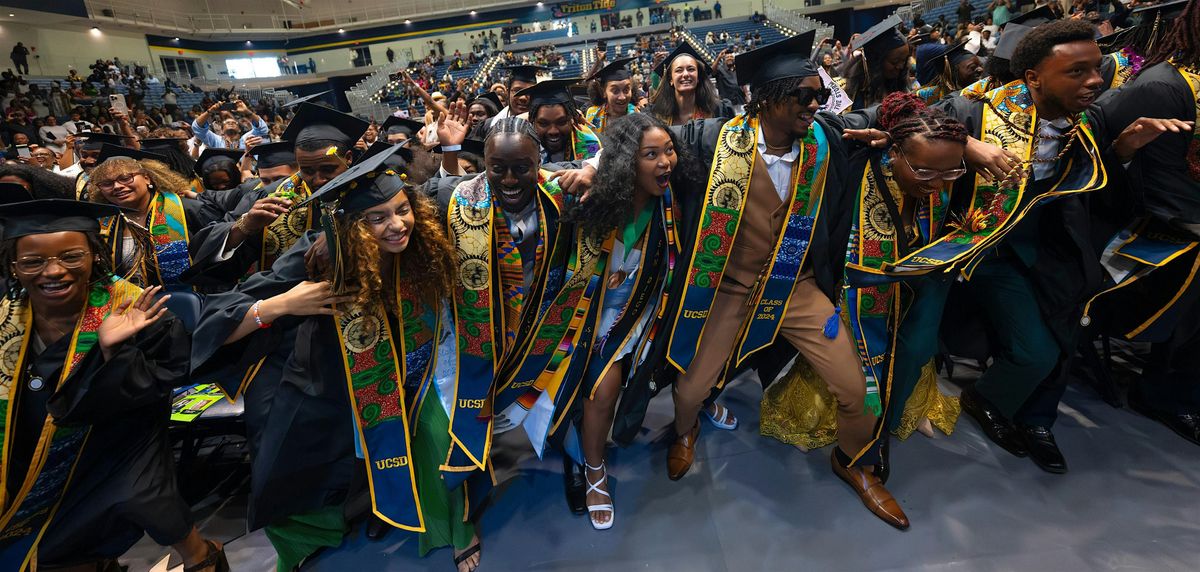 Black Graduation 2025, 13 June | Event in San Diego | AllEvents