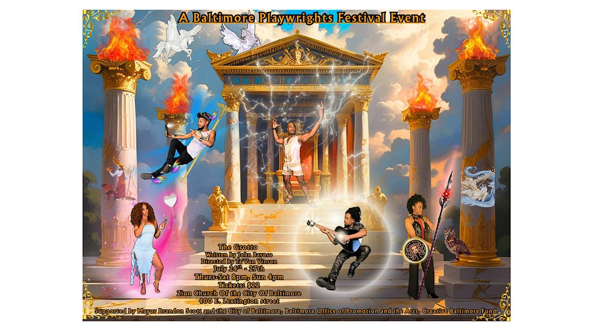 The Baltimore Playwrights Festival Present's: The Grotto" | Event in Baltimore | AllEvents