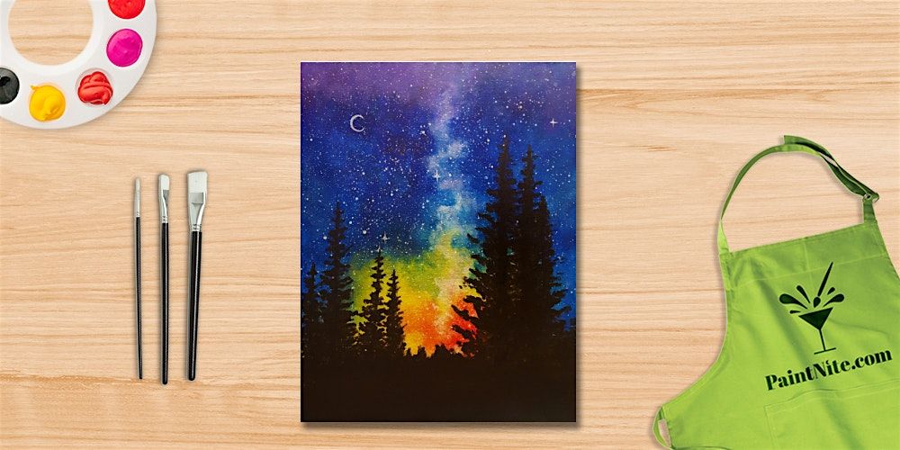 Family Paint Party, 28 June | Event in Ottawa | AllEvents