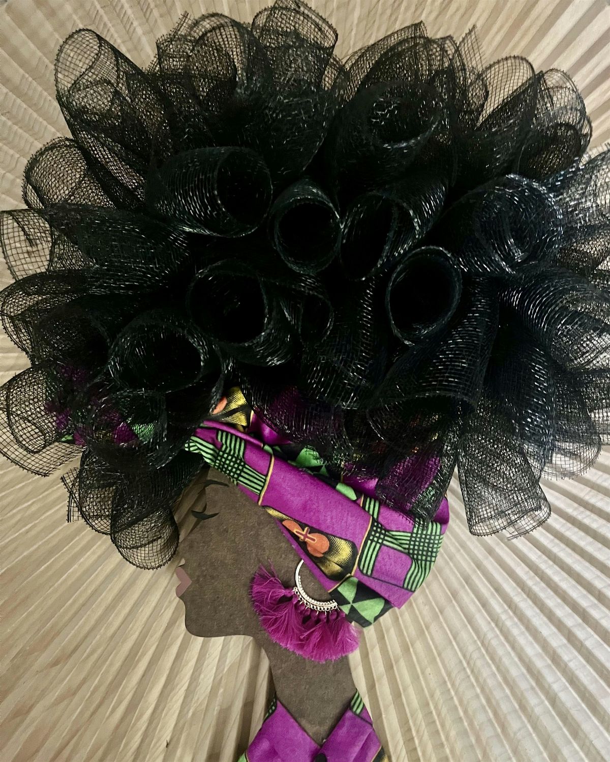 Diva Wreath Design Workshop!, 26 July | Event in Sacramento | AllEvents
