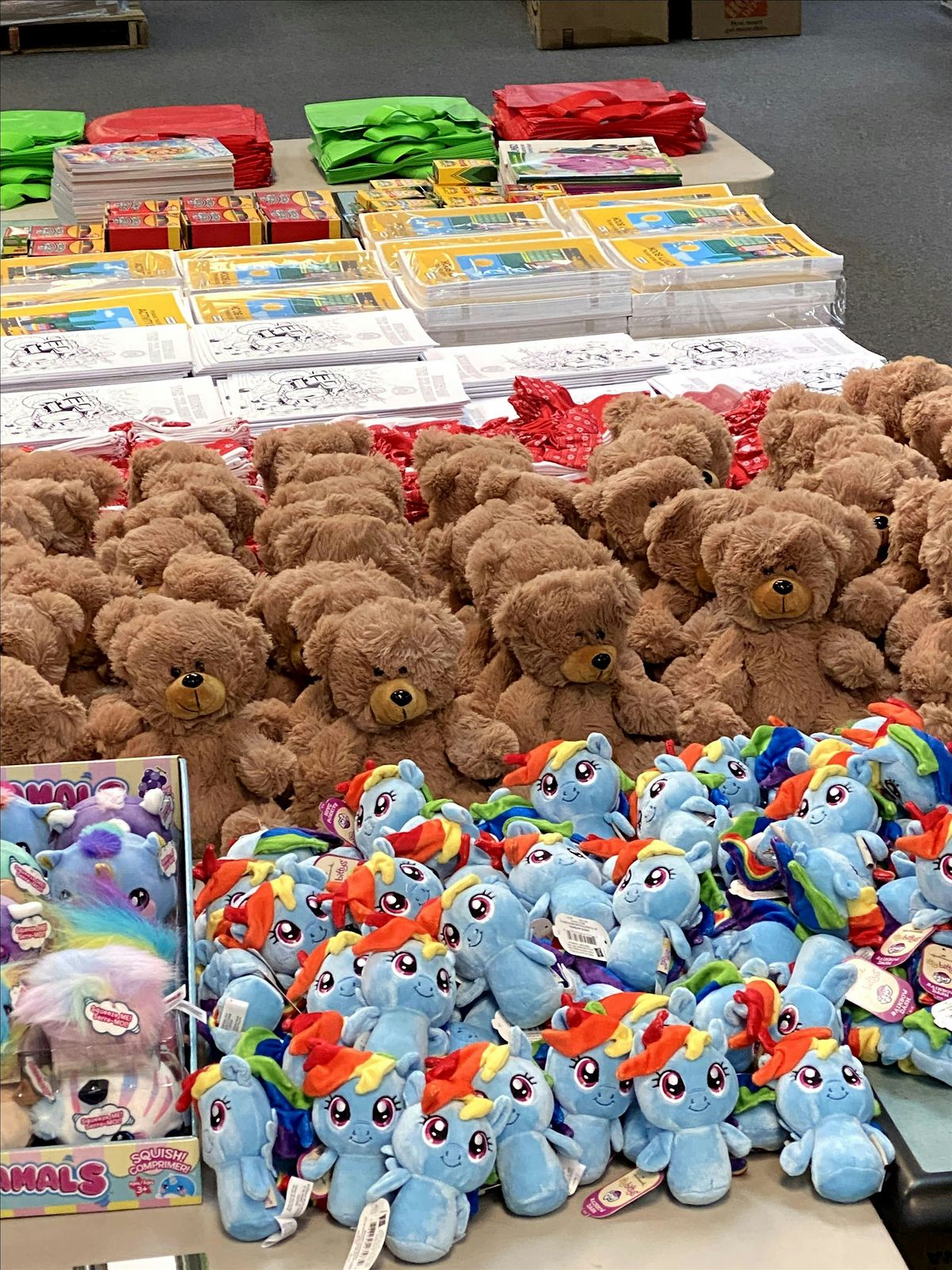 Myrtle Beach:  Volunteers! - Christmas Care Package Assembly PREP, 17 November | Event in myrtle beach | AllEvents