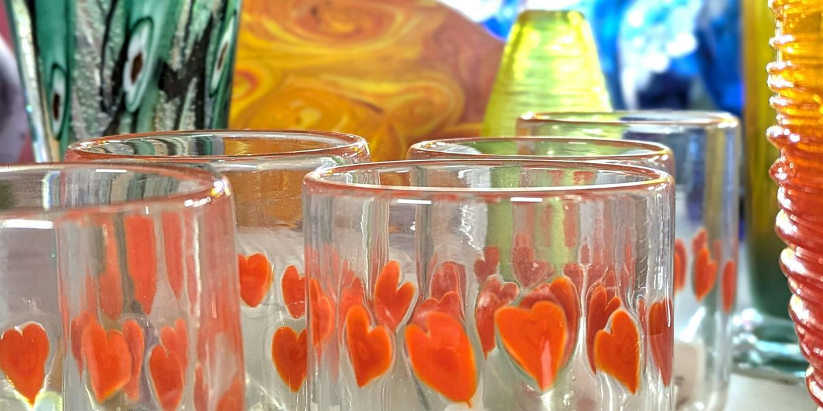 3rd Annual Glass Bazaar, 26 July | Event in Sandwich | AllEvents