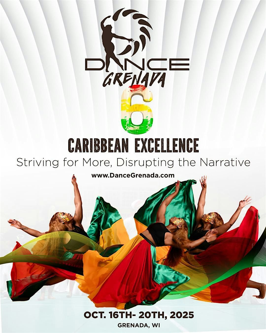 Caribbean Excellence: Striving For More, Disrupting the Narrative, 16 October | Event in The Lime | AllEvents