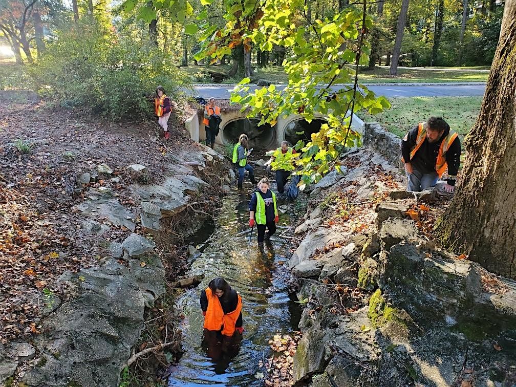 Griffin Gives Back: District 1 Neighborhood and Annual Stream Cleanup, 25 October | Event in Griffin | AllEvents