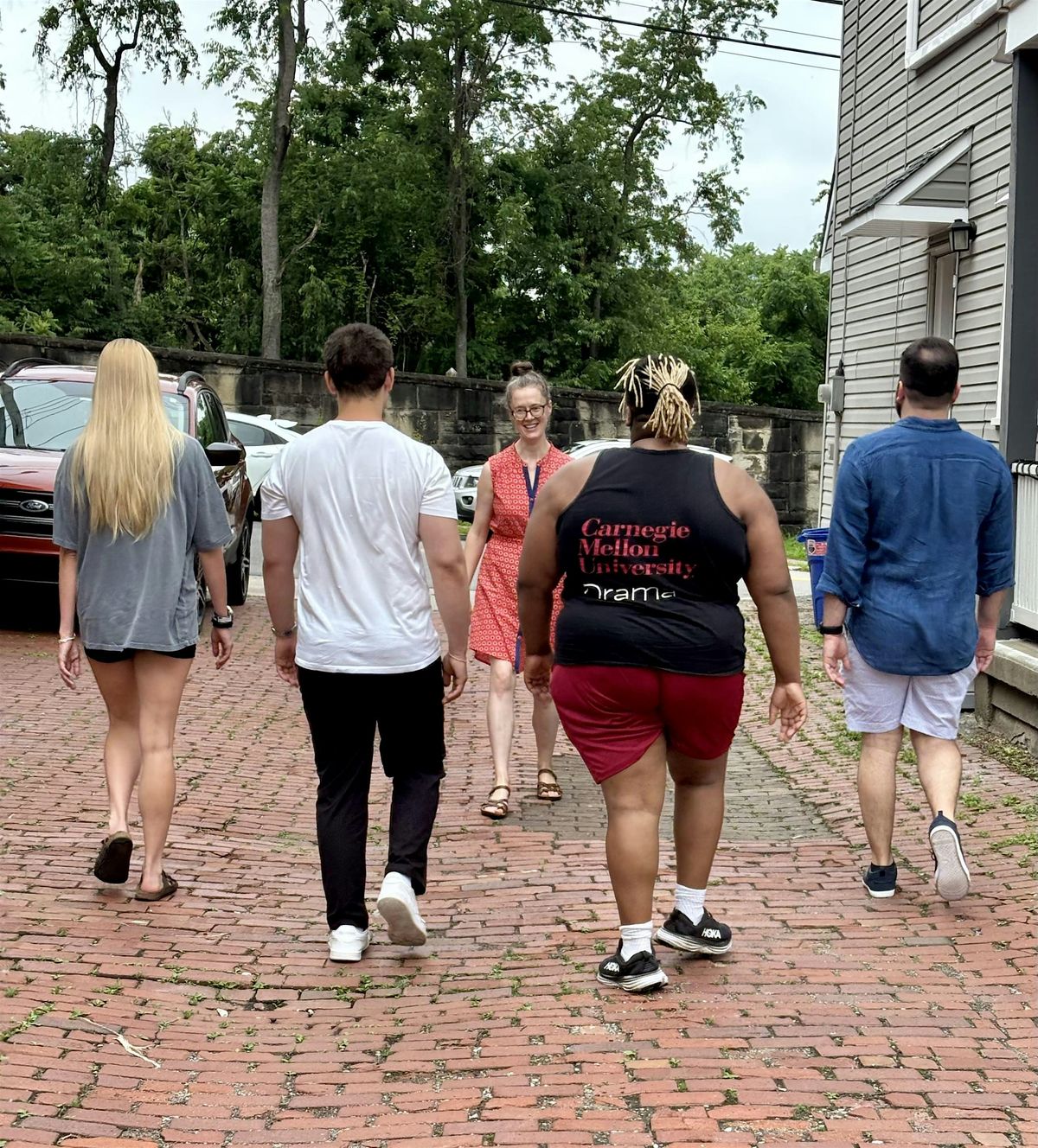 pghAT Walking Club, 18 October | Event in Pittsburgh | AllEvents