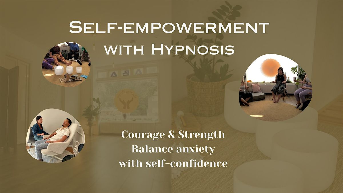 Self-empowerment with Hypnosis, 9 November | Event in Amsterdam | AllEvents