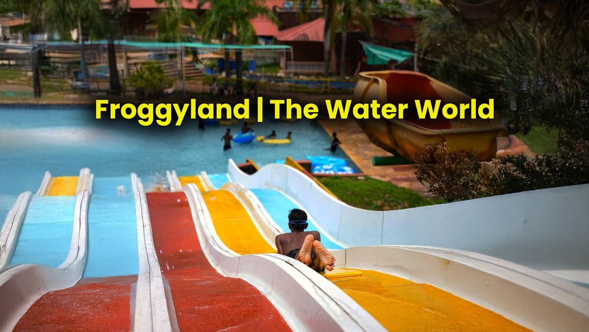 Froggyland Waterpark | Event in Madgaon | AllEvents