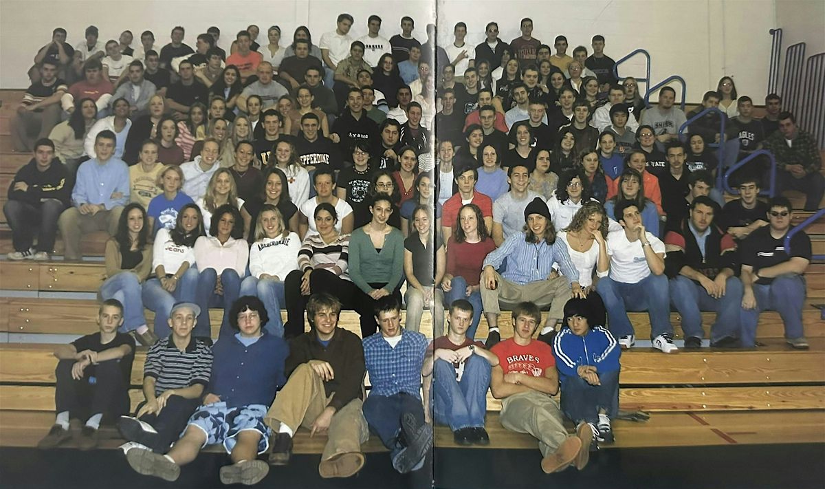 Midlakes Class of 2004 Reunion, 30 August | Event in Clifton Springs | AllEvents