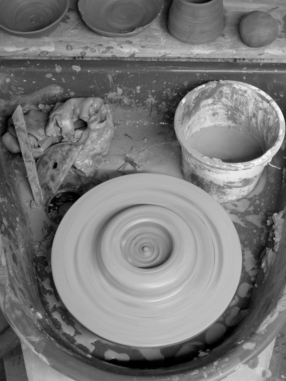 Pottery - 8 week throwing evening class - Monday, 19 January | Event in Cardiff | AllEvents