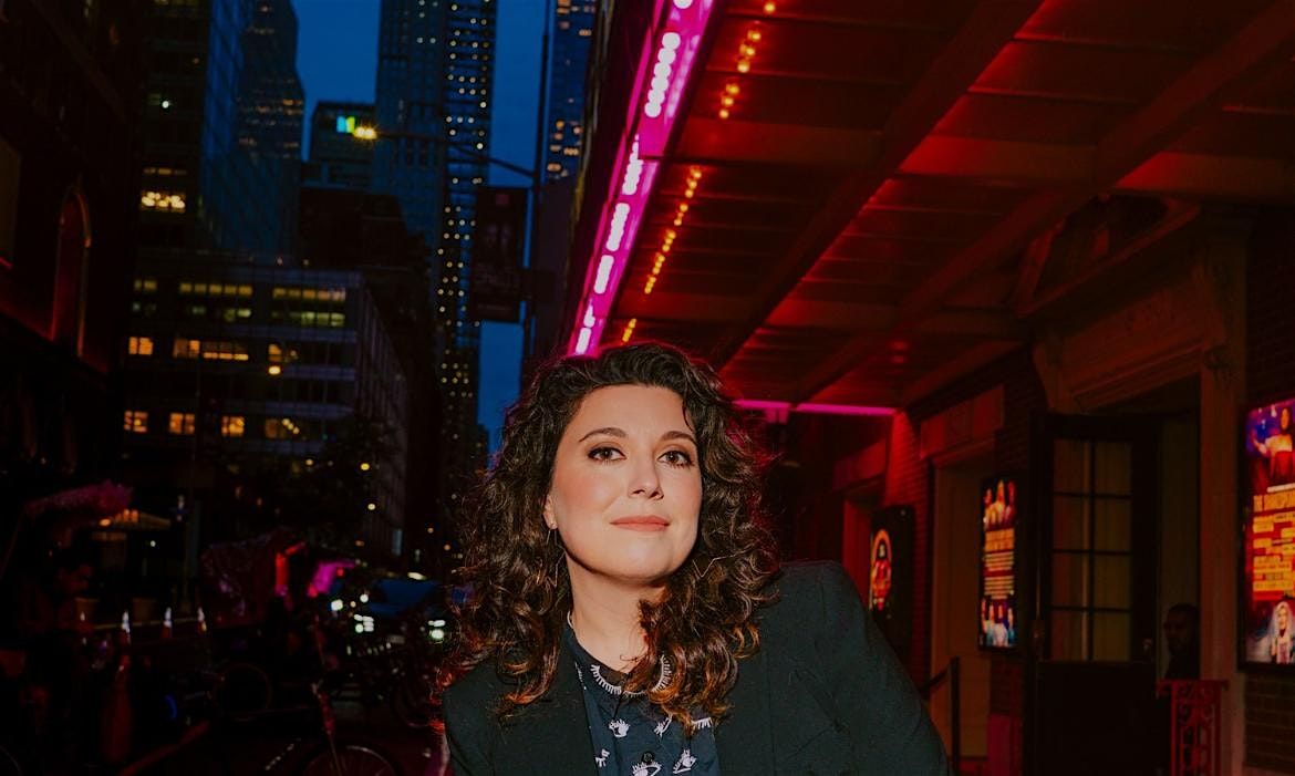 Jenny Zigrino, 2 October | Event in Buffalo | AllEvents