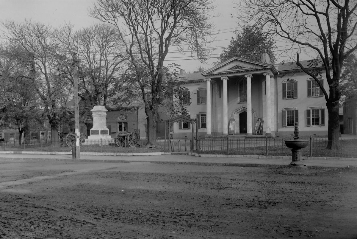 Court Square: Where Charlottesville Began Walking Tour | Event in Charlottesville | AllEvents
