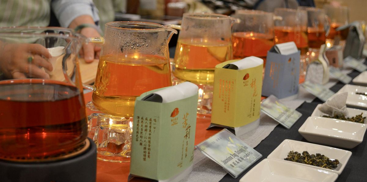 San Jose Tea Festival, 7 June | Event in San Jose | AllEvents
