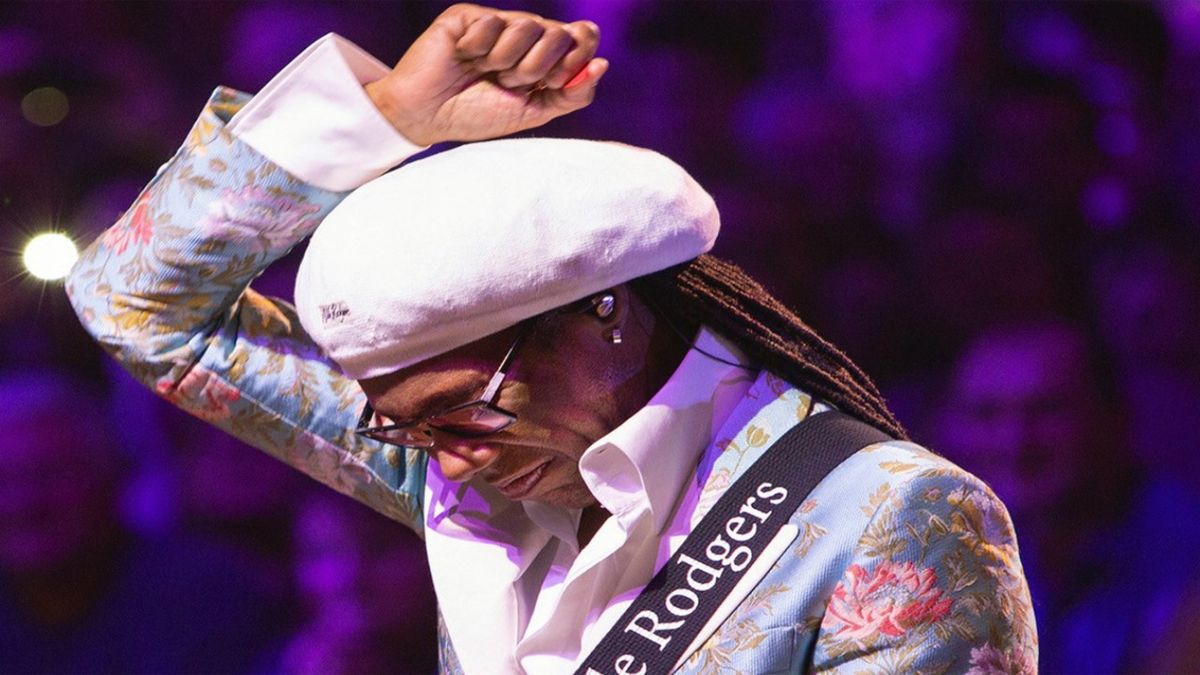Nile Rodgers & CHIC Belfast Tickets, 31 August | Event in Belfast | AllEvents