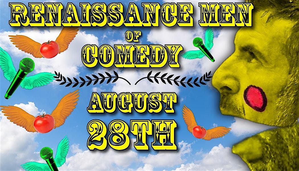 Renaissance Men Of Comedy 2025, 28 August | Event in Kenosha | AllEvents
