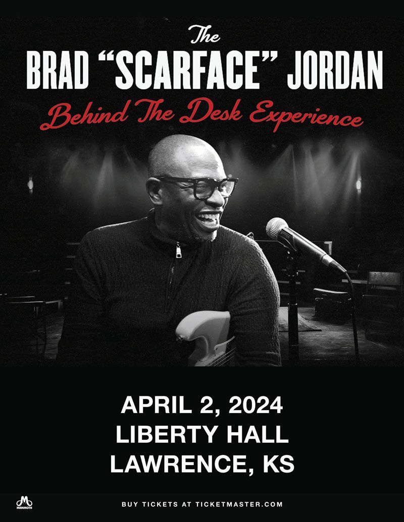Scarface Brad Jordan at Aztec Theatre, 24 May | Event in San Antonio | AllEvents