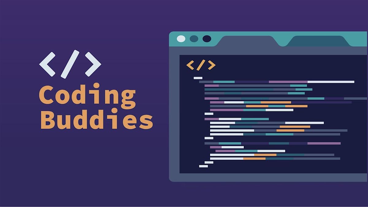Coding Buddies, 7 October | Event in Vaughan | AllEvents