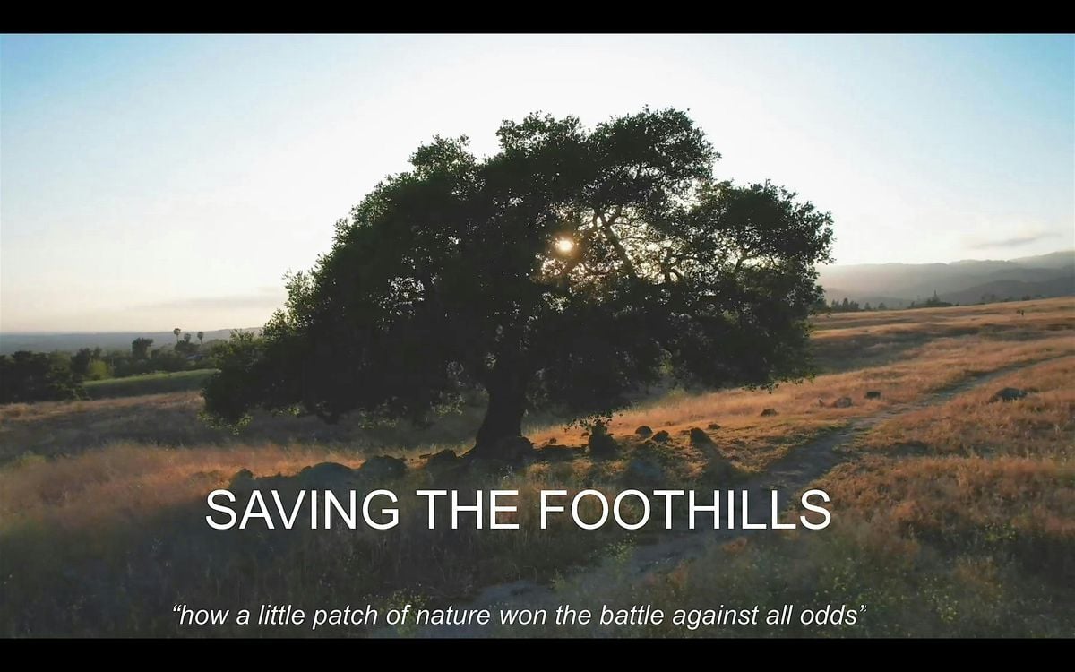 Saving The Foothills, 5 October | Event in Santa Barbara | AllEvents