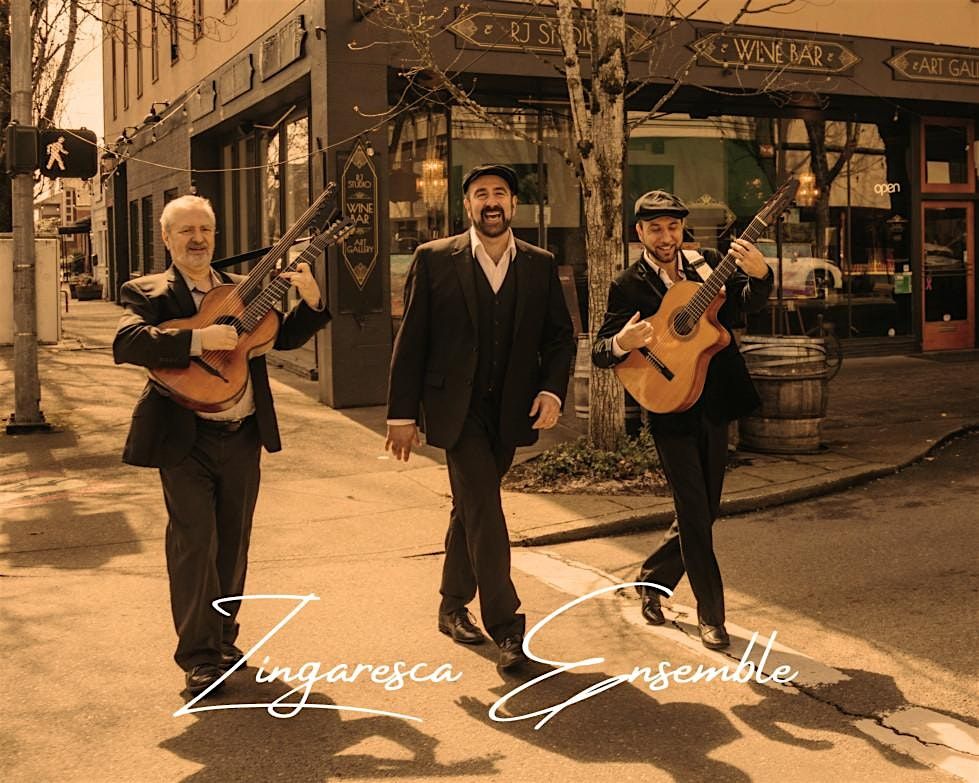 Zingaresca in Seattle, 19 September | Event in Kirkland | AllEvents