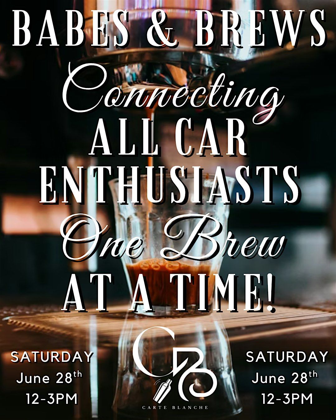 Babes and Brews - Connecting All Car Enthusiasts, 28 June | Event in Houston | AllEvents