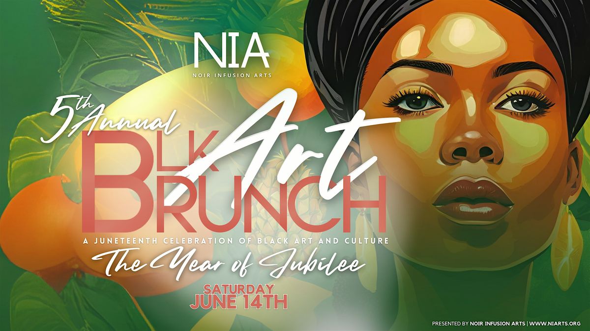 BLACK ART BRUNCH  - Juneteenth 2025, 14 June | Event in Fort Lauderdale | AllEvents
