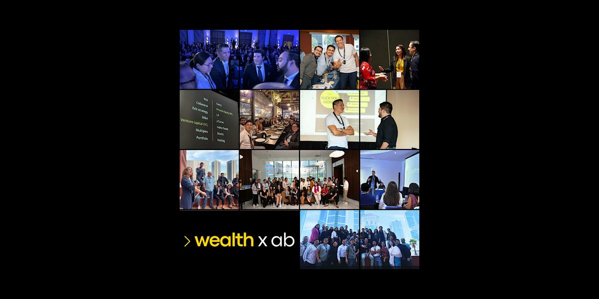Workshop presencial CDMX | Inversiones & Riqueza, 22 November | Event in Ciudad de México | AllEvents