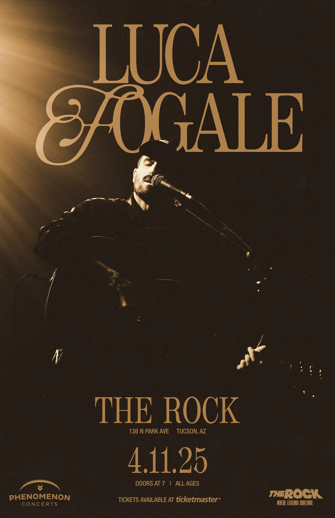 Luca Fogale at Hollywood Theatre - Vancouver, 31 January | Event in Vancouver | AllEvents