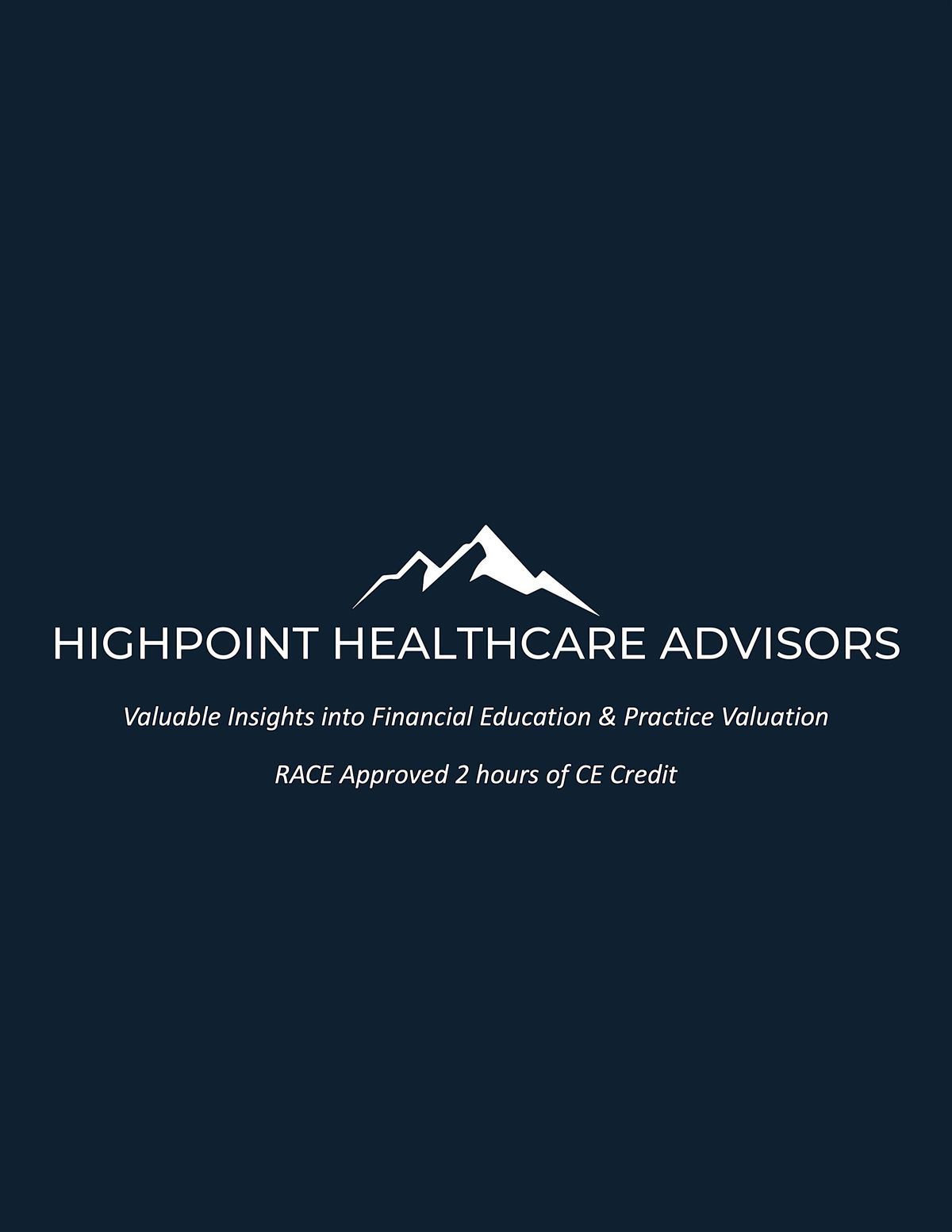 Valuable Insights into Financial Education & Practice Valuation, 14 August | Event in Troy | AllEvents