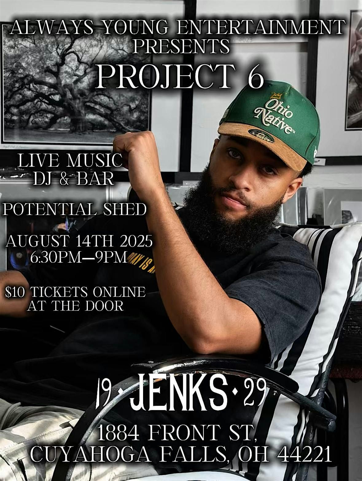 Project 6 | Event in Cuyahoga Falls | AllEvents