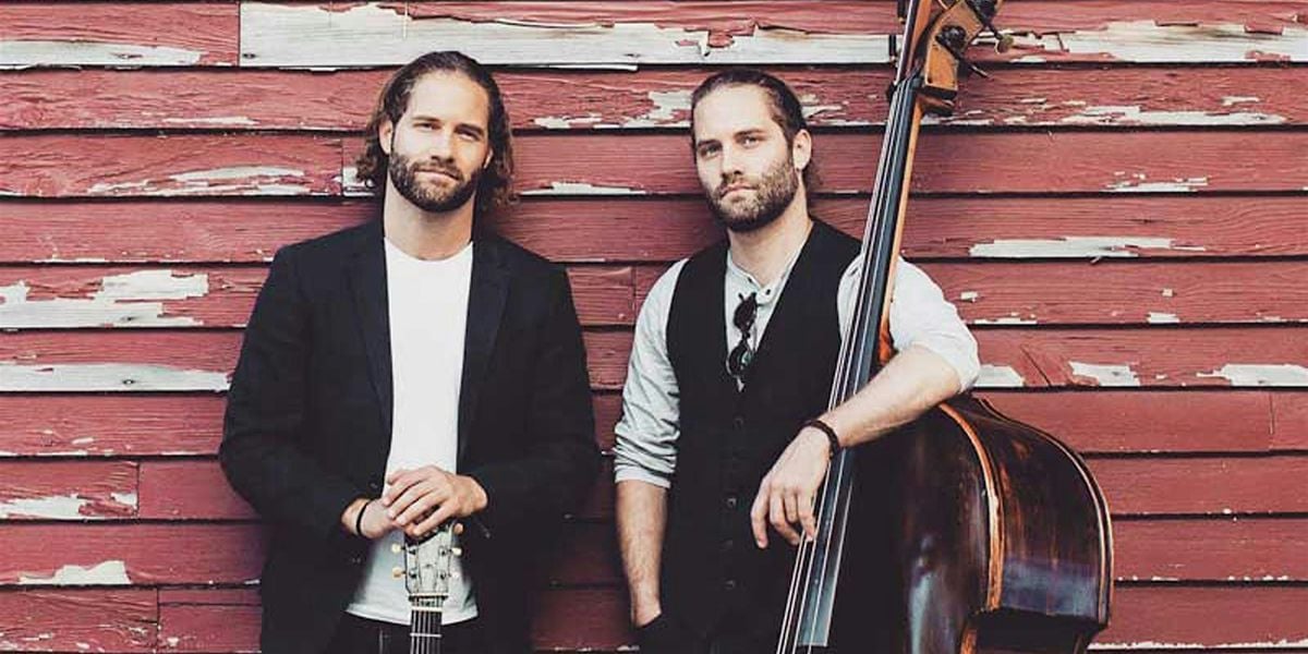 The Clements Brothers, 27 June | Event in Lexington | AllEvents