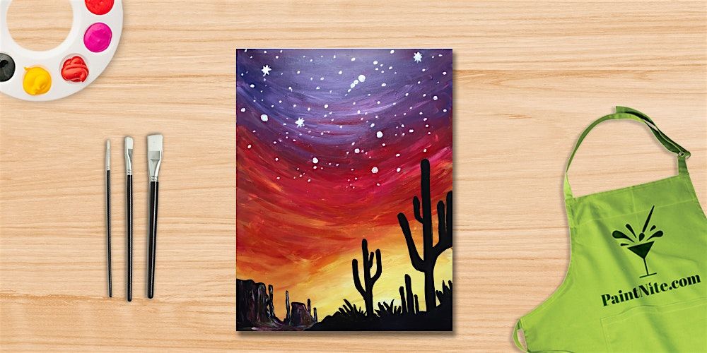 Family Paint Party, 17 May | Event in Mesa | AllEvents