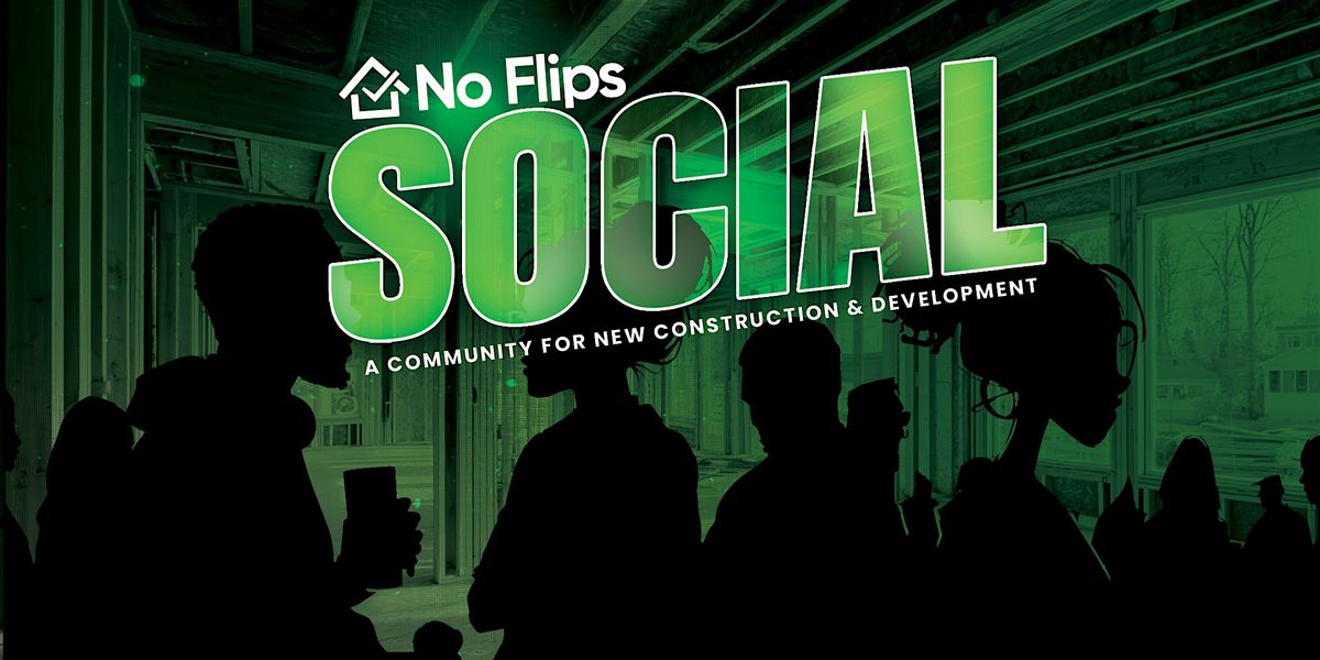 NoFlips Social | Event in Houston | AllEvents
