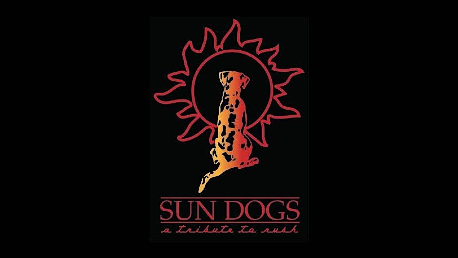 Sun Dogs- The Premier Rush Tribute with 2 former KIX members!, 13 December | Event in Hagerstown | AllEvents