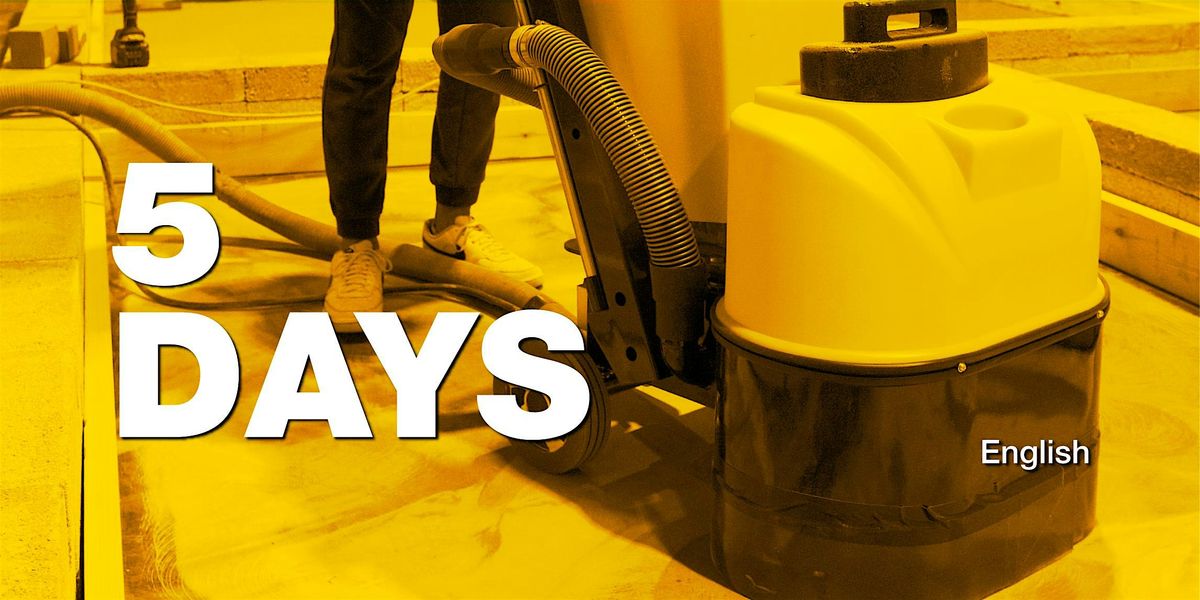 Polished Concrete Class Nov 16 '26 - Dallas / Allen Texas, 16 November | Event in Allen | AllEvents