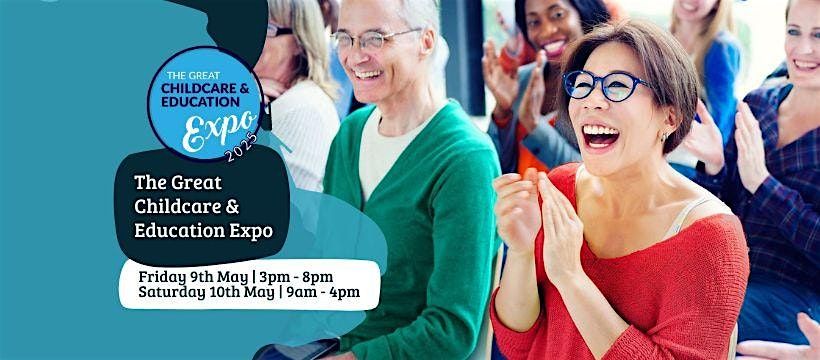 The Great Childcare & Education Expo 2025, 9 May | Event in Auckland | AllEvents