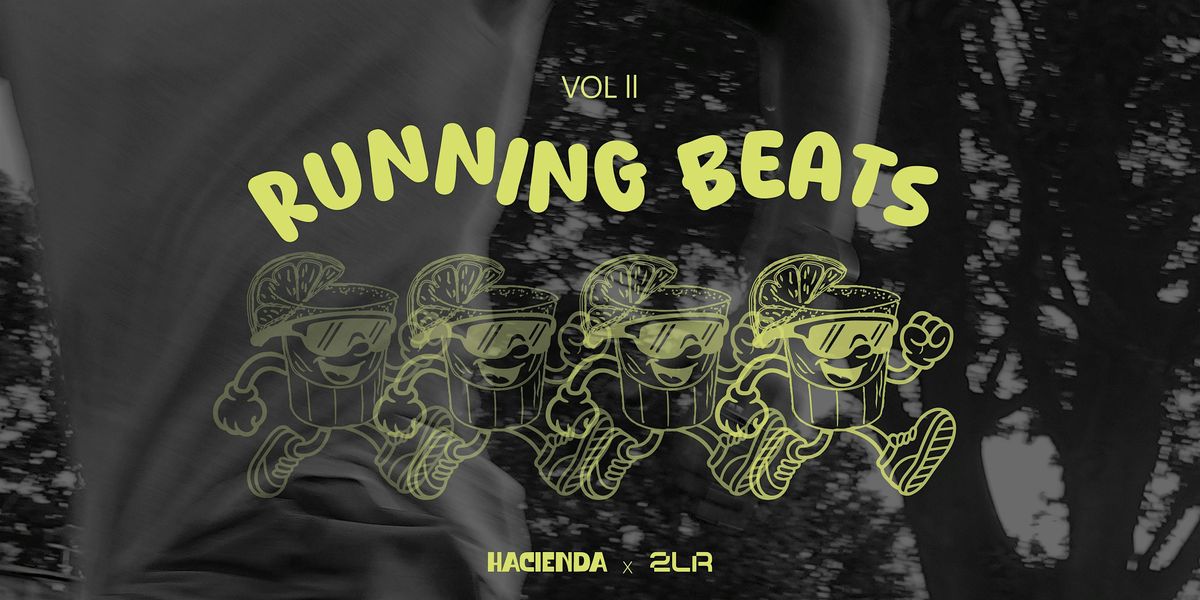 RUNNING BEATS VOL.2, 18 October | Event in Milano | AllEvents